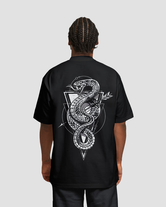 Snake Oversized Tee