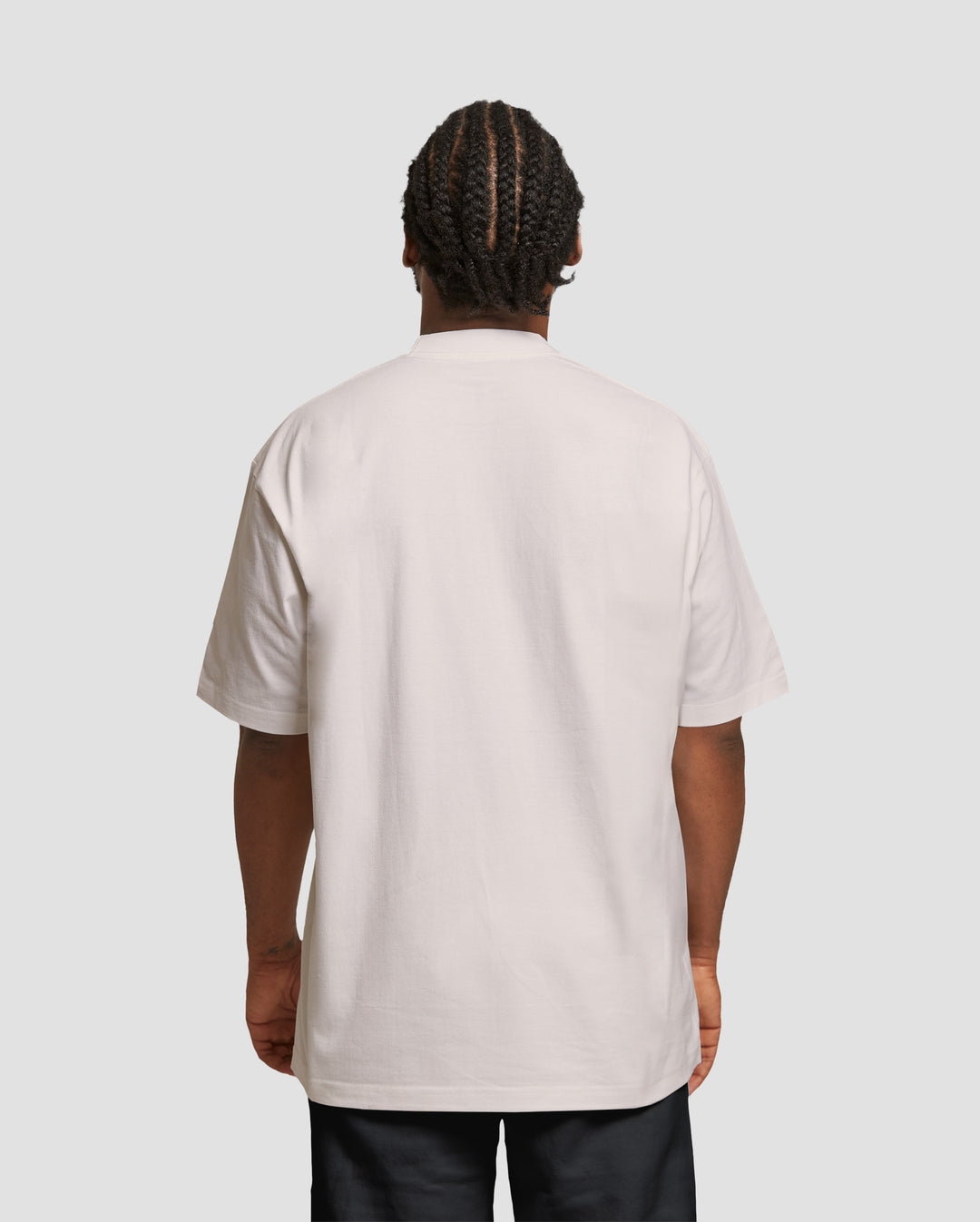 Nobody is in Control Oversized Tee