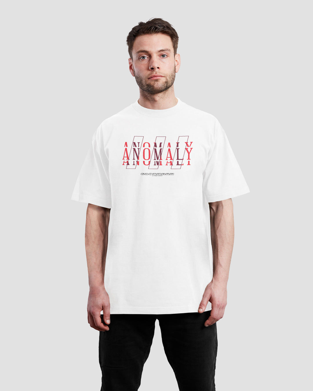 Anomaly Oversized Tee