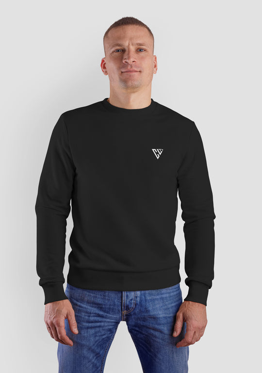 Trinity CLTK Sweatshirt Black Pure