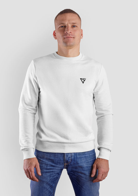 Trinity CLTK Sweatshirt White