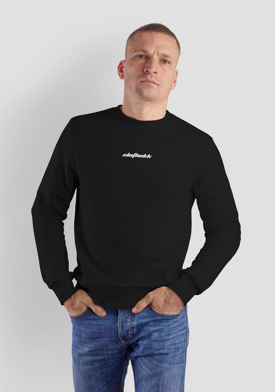 CLOTHEKK Sweatshirt Black Pure