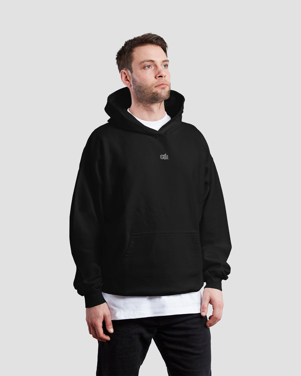 Bloom Oversized Hoodie