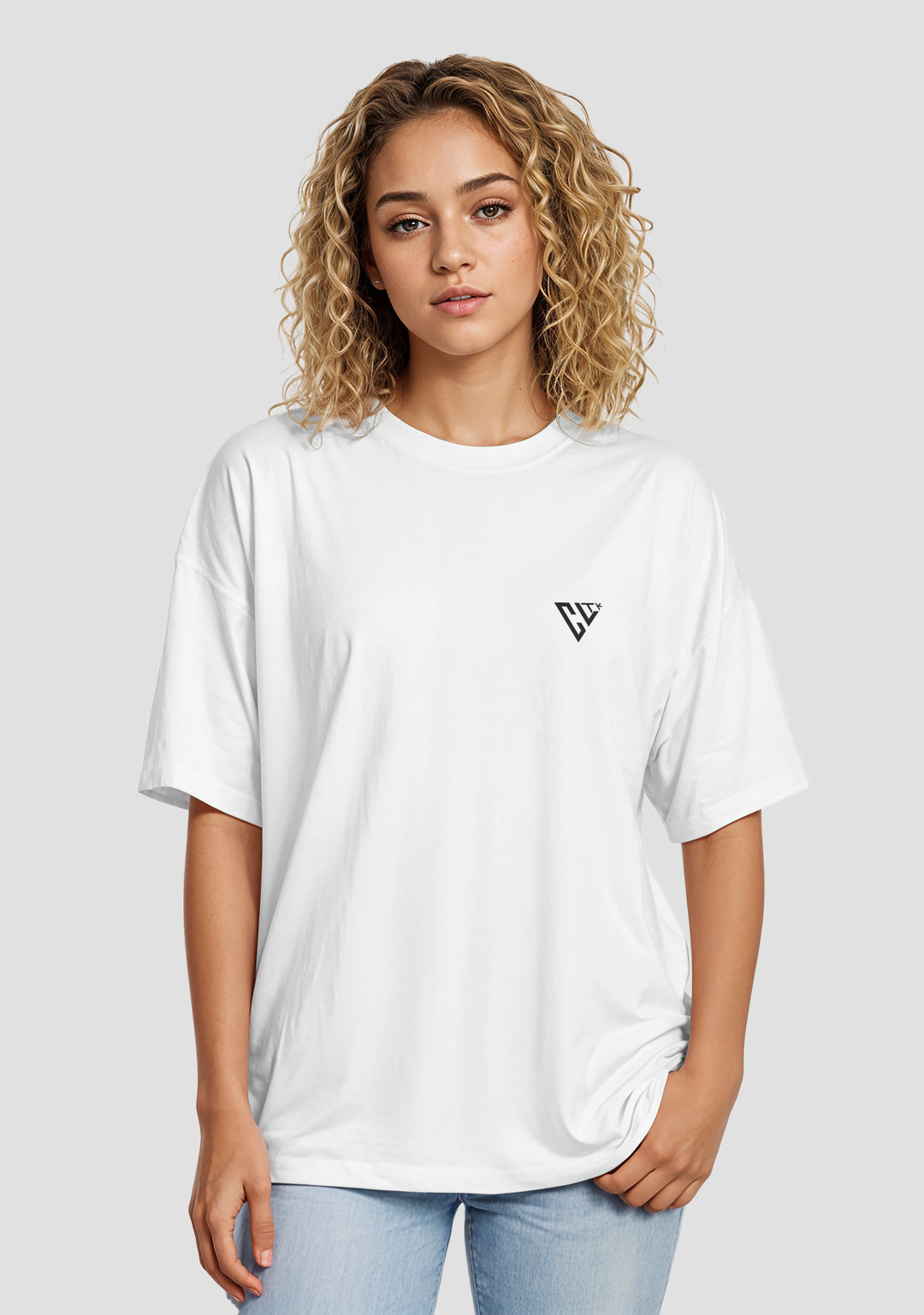 Dreams Oversized Tee