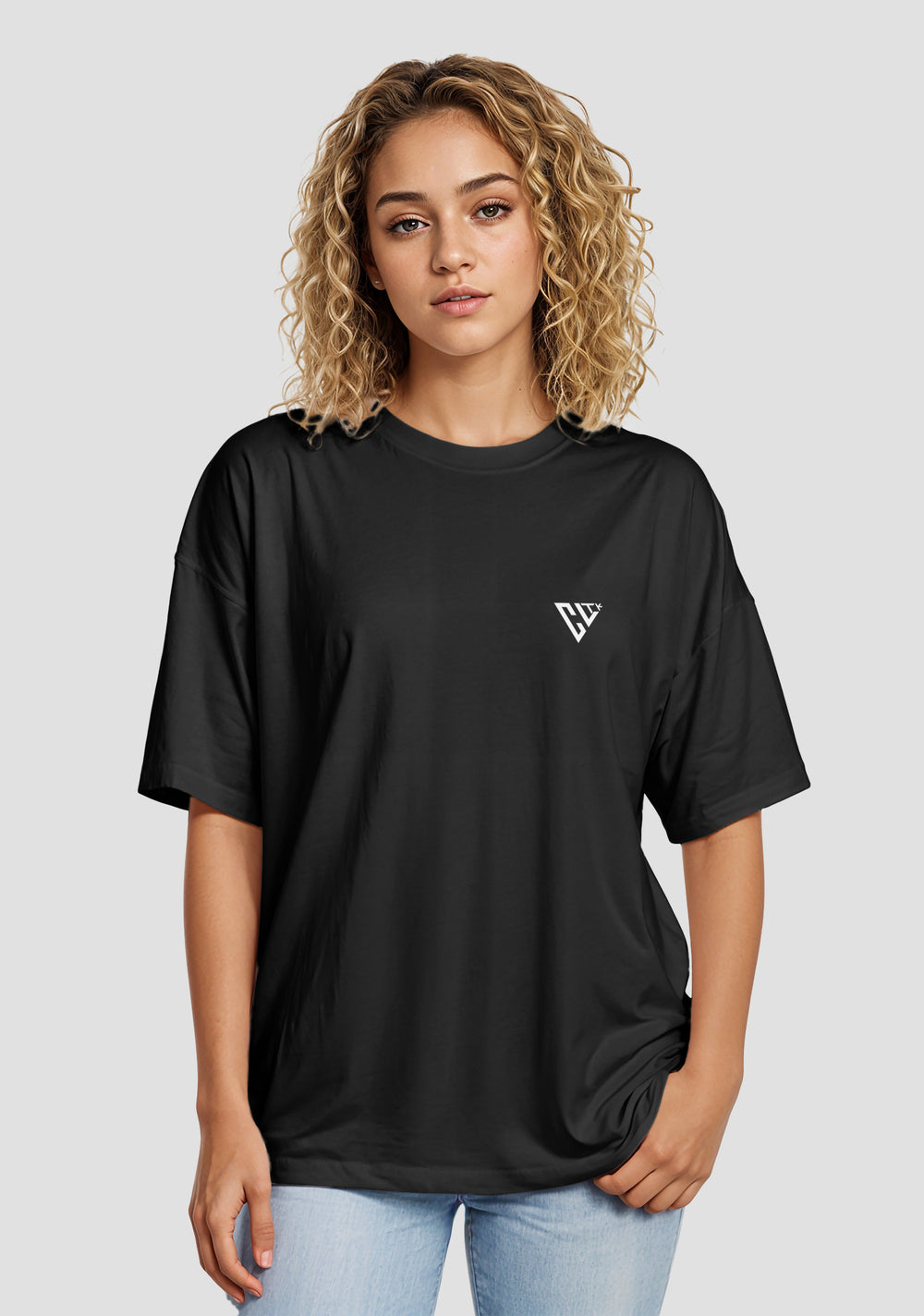 Dreams Oversized Tee