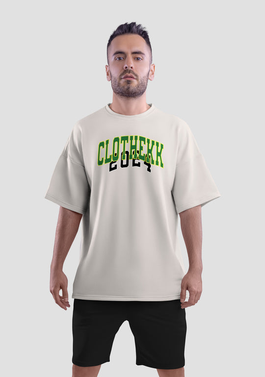 Clothekk 2024 Oversized Tee