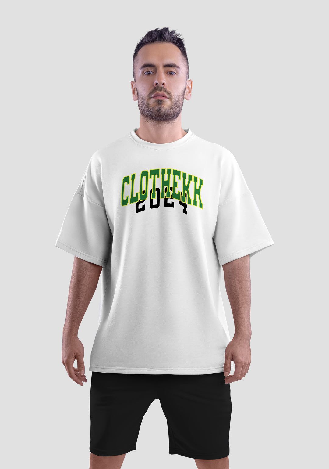 Clothekk 2024 Oversized Tee