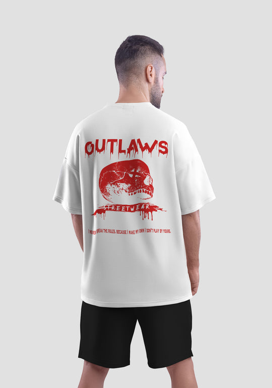 Outlaws Oversized Tee