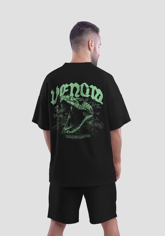 Venom Oversized Tee