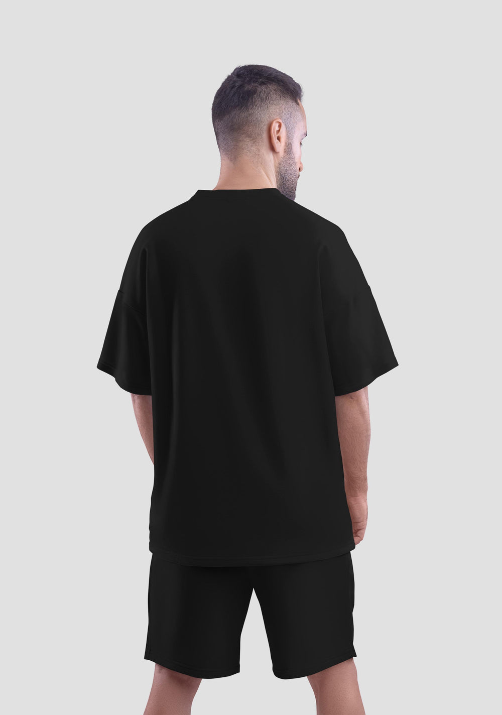 Focus Oversized Tee