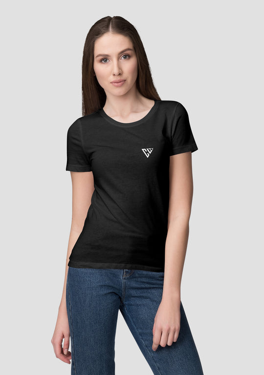 Trinity Regular Tee Black